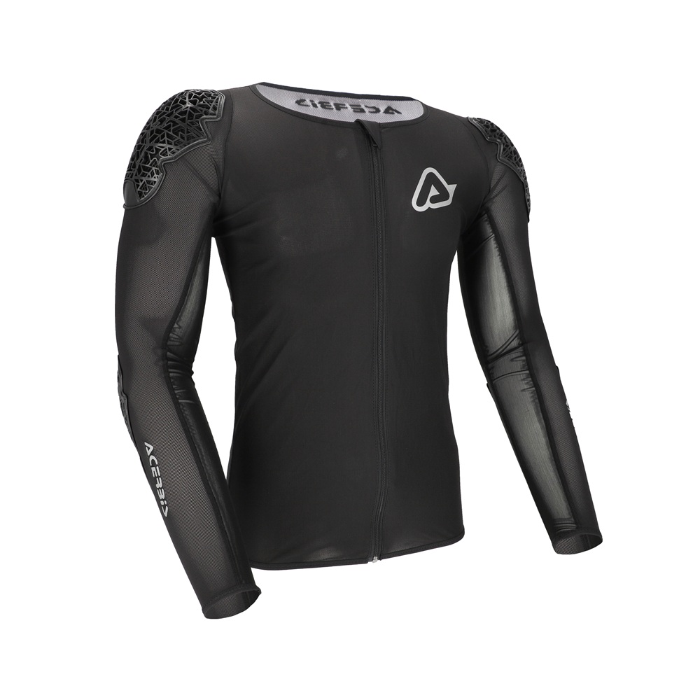 ACERBIS - JACKET P035 BLACK